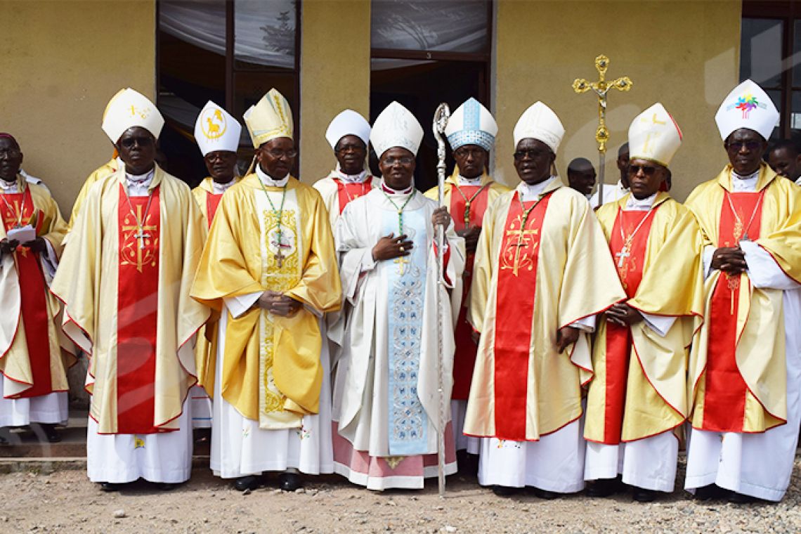INYIGISHO Y’ABEPISKOPI GATOLIKA B’I BURUNDI KU MUSI W’IMANA UGIRA GATATU WA PASIKA