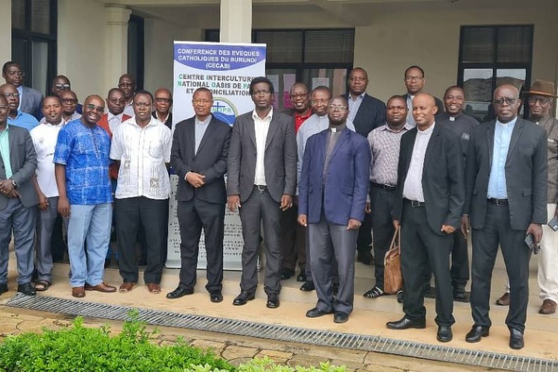 CECAB : ATELIER DE PLANIFICATION STRATEGIQUE TRIENNAL/2025-2027