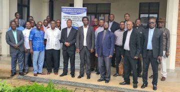 CECAB : ATELIER DE PLANIFICATION STRATEGIQUE TRIENNAL/2025-2027
