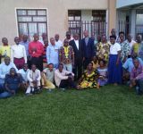 FORMATION DES FORMATEURS SUR LA DÉFENSE DE LA VIE AU CENTRE MISSIONNAIRE POUR LA VIE DE GIHANGA