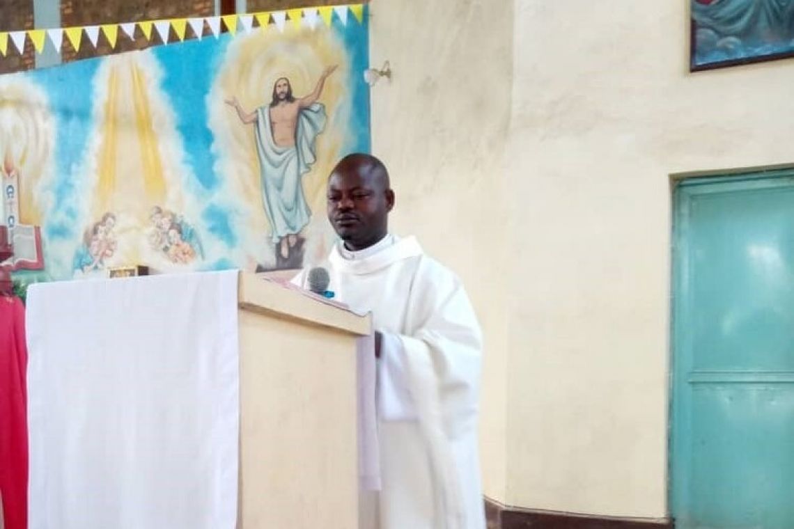 L’ENFANCE MISSIONNAIRE DE LA PAROISSE DE KIGUHU OUVRE SON JUBILE DE 50 ANS 