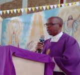 BENEDICTION DES TOMBES REHABILITEES ET D’UN ABRI POUR LE RECUEILLEMENT