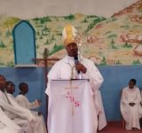 CELEBRATION DE L'ASCENSION A LA PAROISSE MATANA-KIGWATI