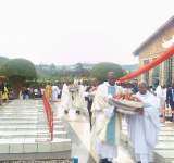 VINGT SEPT ANS APRES L'ASSASSINAT DES 40 MARTYRS DE LA FRATERNITÉ DE BUTA