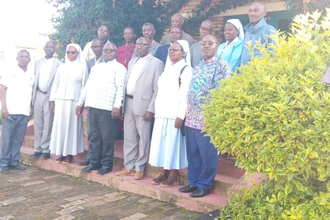  MUYANGE : DE L’ATELIER DE CORRECTION DES FICHIERS CATECHETIQUES