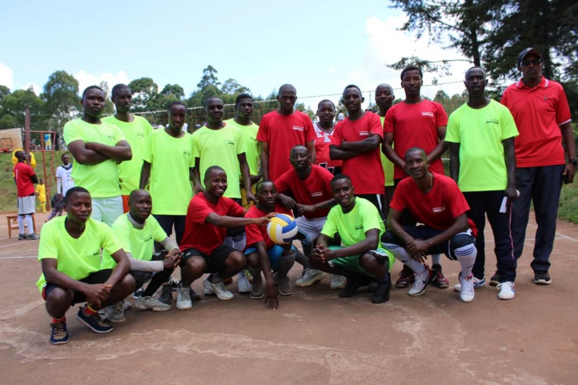 QUAND LE SPORT CIMENTE LA FRATERNITE