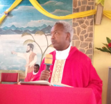 UMUNSI MUKURU WA PENTEKOTI MURI PARUWASI KIGWENA