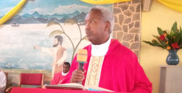 UMUNSI MUKURU WA PENTEKOTI MURI PARUWASI KIGWENA