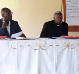 SENSIBILISATION EN GUERISON DES TRAUMATISMES DES ADULTES DANS LE DIOCESE DE BURURI