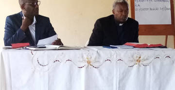 SENSIBILISATION EN GUERISON DES TRAUMATISMES DES ADULTES DANS LE DIOCESE DE BURURI