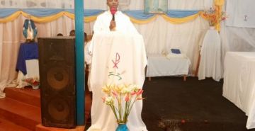 CELEBRATION DE L’ANNIVERSAIRE DE LA PAROISSE MUZINDA