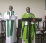  SOIREE DE SANCTIFICATION DES PRETRES A LA CATHEDRALE REGINA MUNDI DE BUJUMBURA