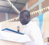 PREMIERE COMMUNION DANS LA PAROISSE DE KIGUHU
