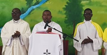 IHIMBAZWA RY’UMUSI MUKURU W’ISAKRAMENTU RYERANDA MURI PARUWASI MUHWEZA 