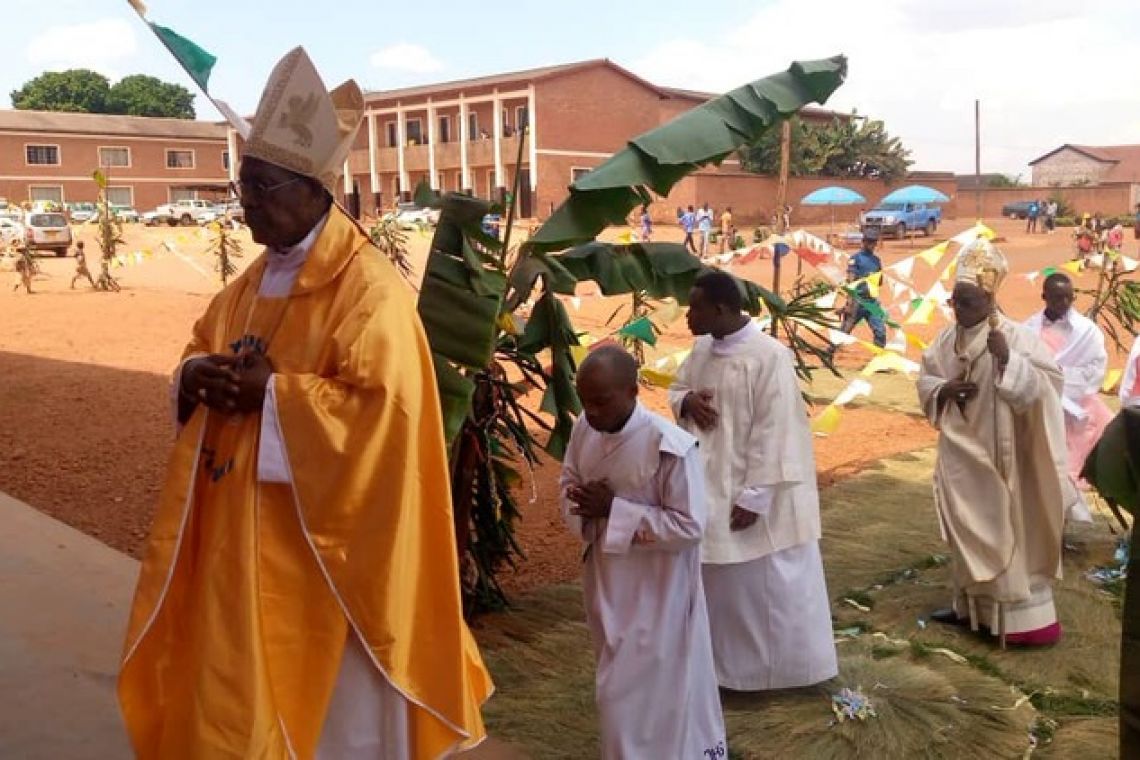 JOURNEE POUR LA SANCTIFICATION DU PRETRE A GITEGA