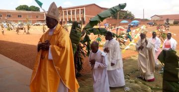 JOURNEE POUR LA SANCTIFICATION DU PRETRE A GITEGA