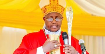 OUVERTURE DU JUBILE DE 50 ANS DE LA PAROISSE MUGAMBA