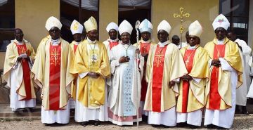 ITANGAZO  RISOZERA INAMA Y’ABEPISKOPI GATOLIKA B’I BURUNDI ( 03-07/06/2024)