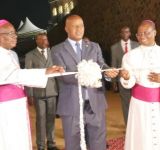 LA CONFERENCE DES EVEQUES CATHOLIQUES DU BURUNDI VIENT D’INAUGURER LE CINOPR !