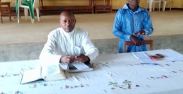LES ŒUVRES PONTIFICALES MISSIONNAIRES, UNE PRIORITE PASTORALE DANS LA PAROISSE MABAYI