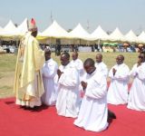 ORDINATION ET COLLATION DES MINISTERES A BUBANZA