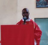 SACREMENT DE CONFIRMATION ET BENEDICTION DES MINISTRES EXTRAORDINAIRES DE LA COMMUNION A KIGUHU