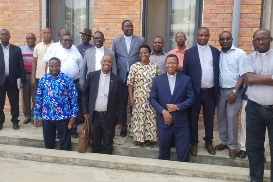 ATELIER DE SUIVI-EVALUATION DU PREMIER SEMESTRE DU PLAN D’ACTION 2024