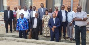 ATELIER DE SUIVI-EVALUATION DU PREMIER SEMESTRE DU PLAN D’ACTION 2024