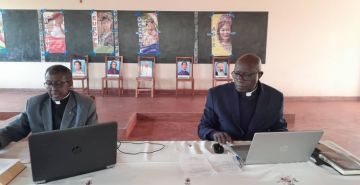 ORGANISATION DU MOIS D’OCTOBRE MISSIONNAIRE 2024