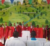 DES MERVEILLES  DANS LA PAROISSE SAINT SAVIN DE MUHWEZA