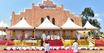ORDINATIONS DANS L’ARCHIDIOCESE DE BUJUMBURA