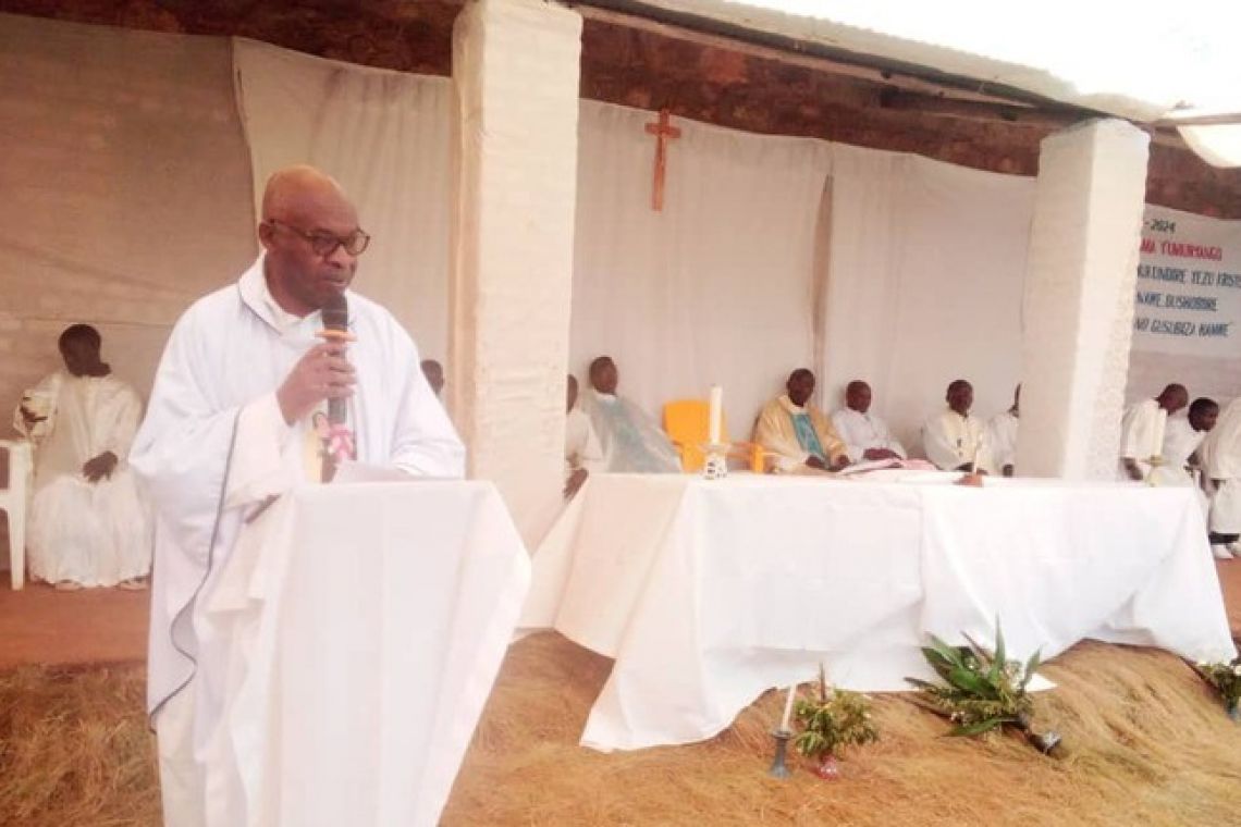 OUVERTURE DU CENTENAIRE DE LA SUCCURSALE NYARUGUNDA