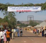 QUINZIEME FORUM NATIONAL DES JEUNES DANS L'EGLISE QUI EST AU BURUNDI 