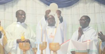 UNE JOIE SANS EGALE A LA SUCCURSALE RUCE DE LA PAROISSE MUYEBE