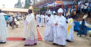 LE BURUNDI, PAYS DE LA VIERGE MARIE, AVOCATE DU BURUNDI