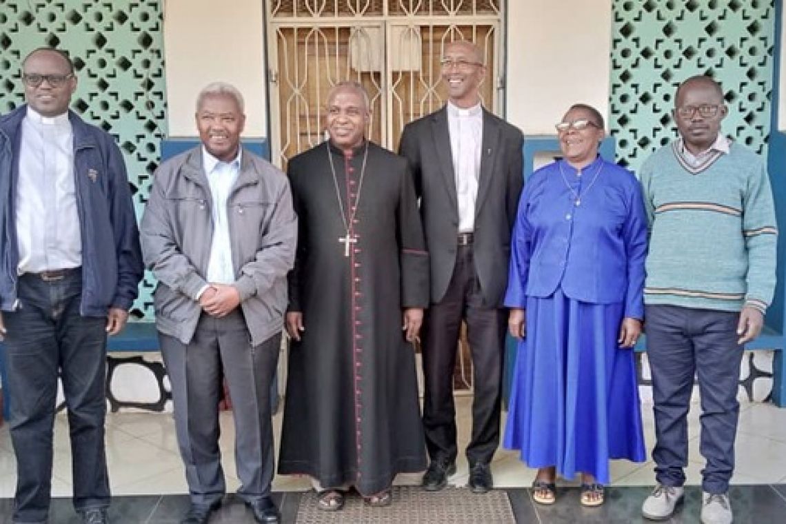 UNE DELEGATION DU DIOCESE DE BURURI A EFFECTUE UNE VISITE D’AMITIE DANS LE DIOCESE DE MBEYA EN TANZANIE