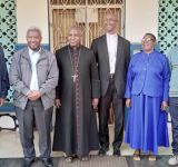 UNE DELEGATION DU DIOCESE DE BURURI A EFFECTUE UNE VISITE D’AMITIE DANS LE DIOCESE DE MBEYA EN TANZANIE
