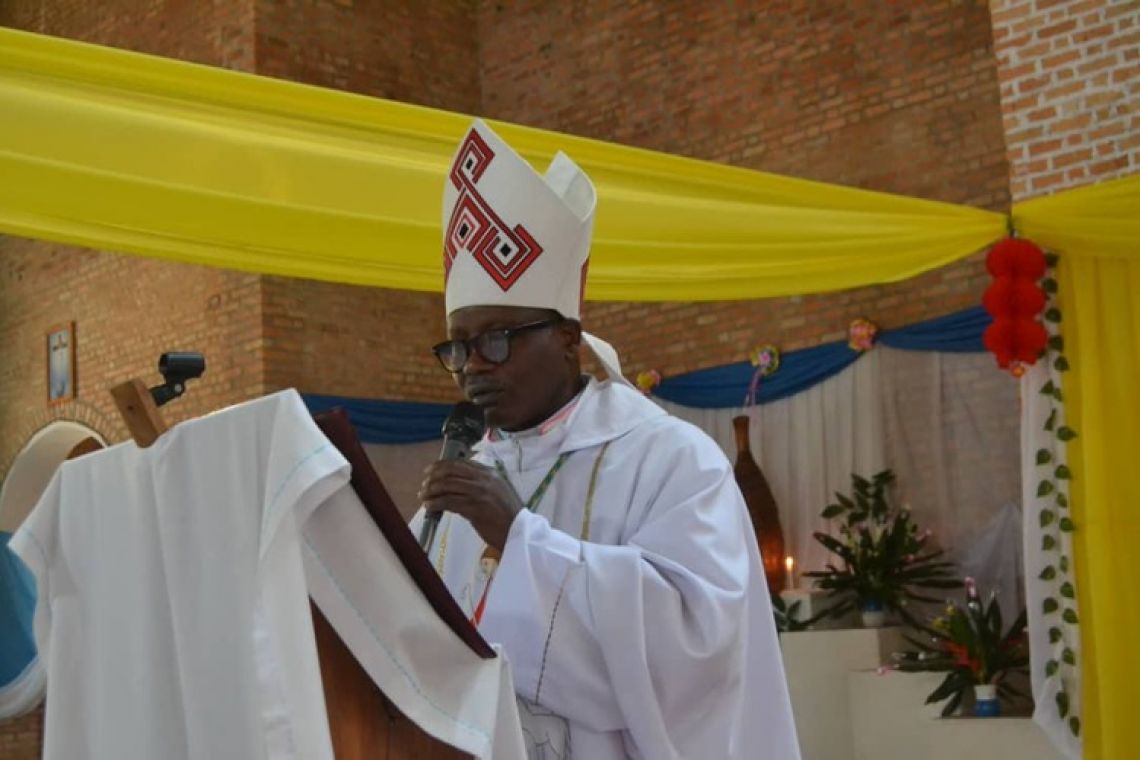 DISPOSITIONS PROVISOIRES DU PERSONNEL SACERDOTAL DU DIOCESE DE RUYIGI 2024-2025