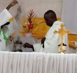 CELEBRATION DE L'ASSOMPTION A LA PAROISSE MUZINDA