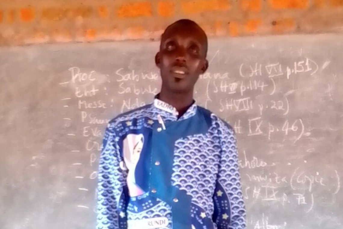 EVALUATION ET CLOTURE DU MARIATHON 2024 DANS LA PAROISSE SHANGA