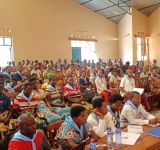 CONGRES DU MOUVEMENT EUCHARISTIQUE A BUBANZA 