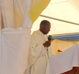 EVANGELISATION DE MASSE A MUZINDA