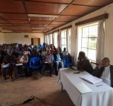 ATELIER DE TRAVAIL DU PRESBYTERIUM DE RUYIGI 