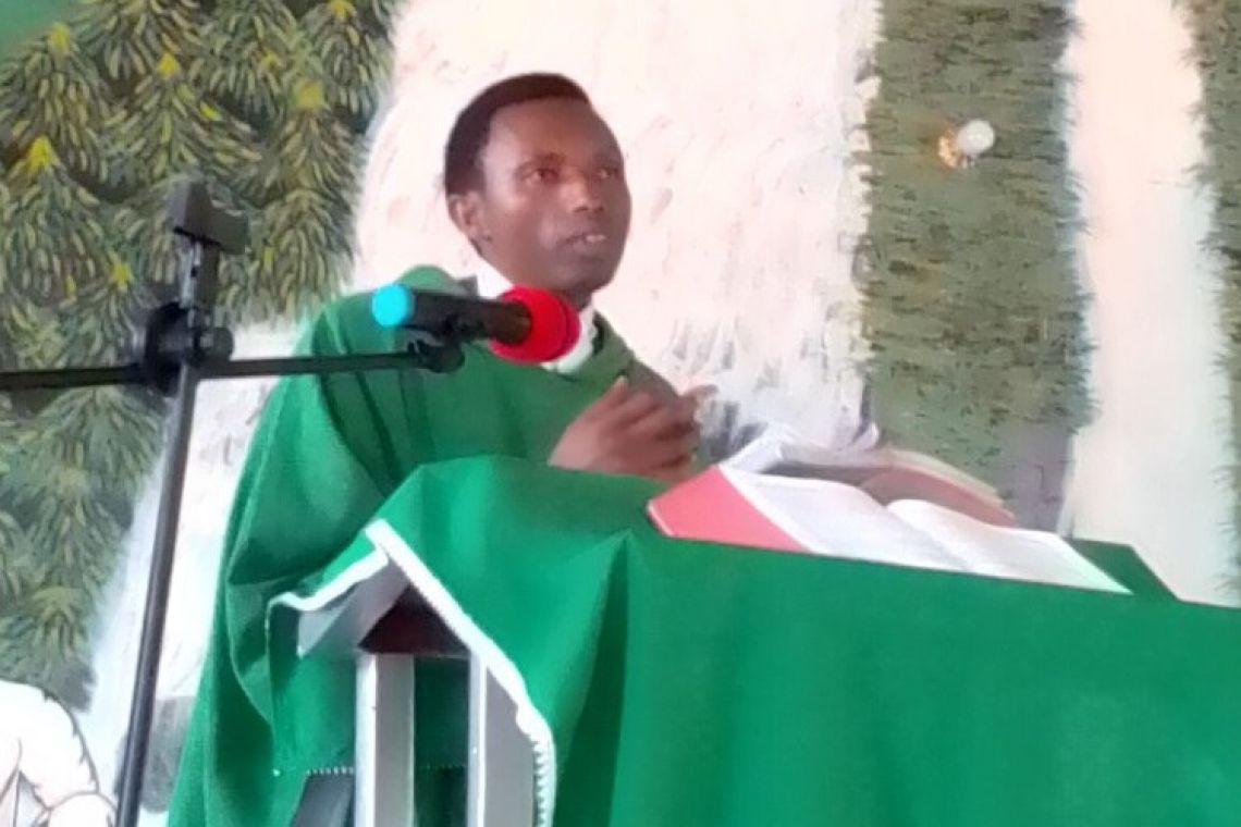CLOTURE DES MOIS DE JUILLET/AOUT DEDIES A LA PRIERE POUR LES VOCATIONS DANS LA PAROISSE DE SHANGA