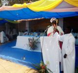 ERECTION CANONIQUE DE LA PAROISSE BIHEMBA