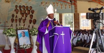 REPOSE-TOI ETERNELLEMENT CHER ABBE EMMANUEL NDUWAYO