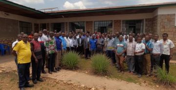 RUYIGI : ECHANGE SUR L’ANNEE PASTORALE 2023-2024