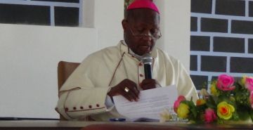 LE DIOCESE DE BURURI A L’HEURE DE LA RENTREE PASTORALE 2024-2025