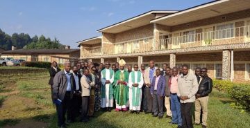 FORMATION EN GUERISON DES TRAUMATISMES ET RECONCILIATION