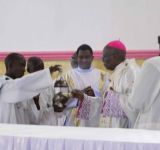 L’ARCHIDIOCESE DE GITEGA A SOLENNELLEMENT OUVERT L’ANNEE PASTORALE 2024-2025